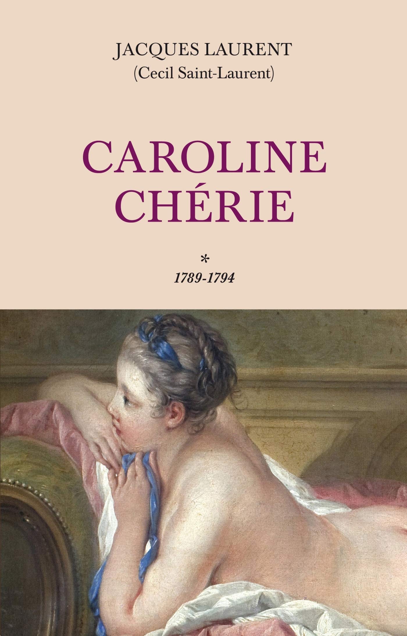 Caroline chérie (t. 1) 9782809810417
