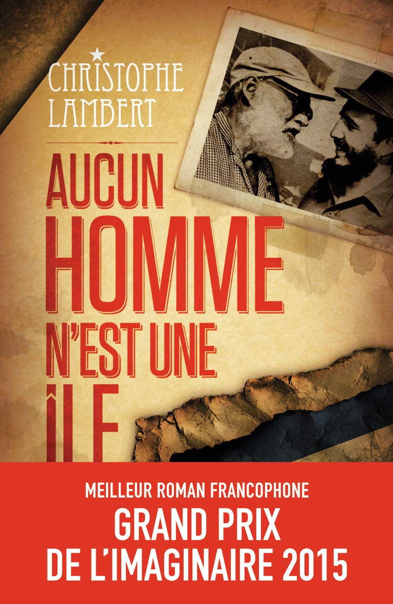 Aucun homme n'est une île 9782290072219