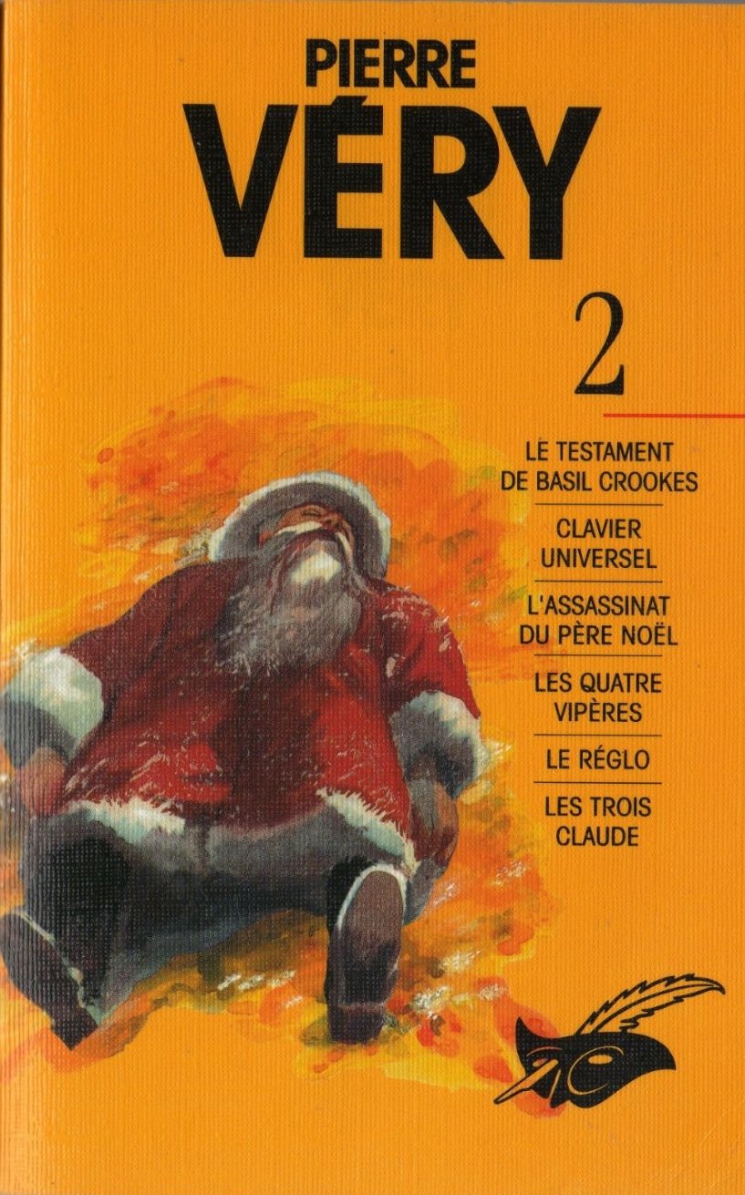 Pierre Véry Intégrale Tome 2 9782702423745