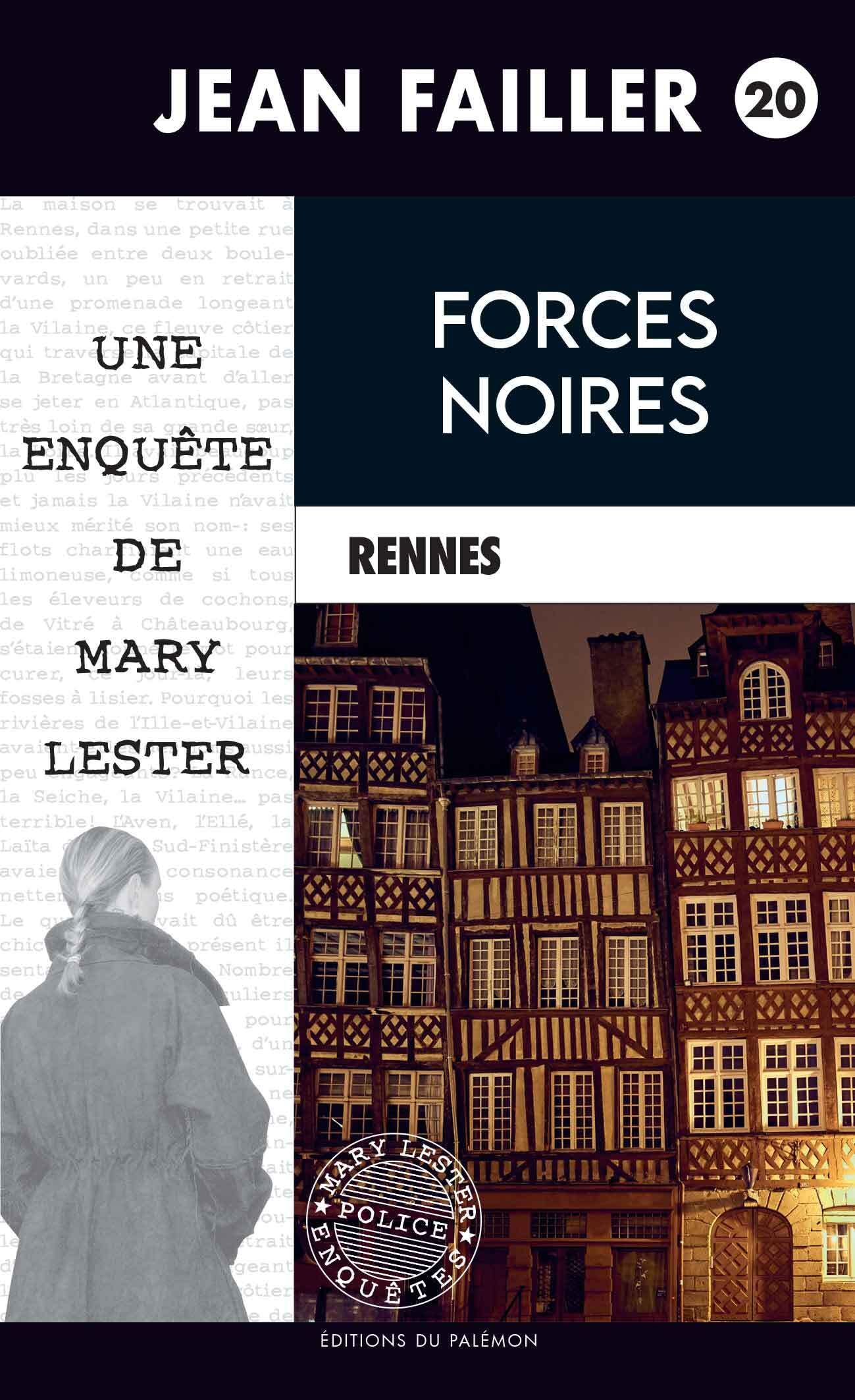 Forces noires, Tome 20 9782907572392