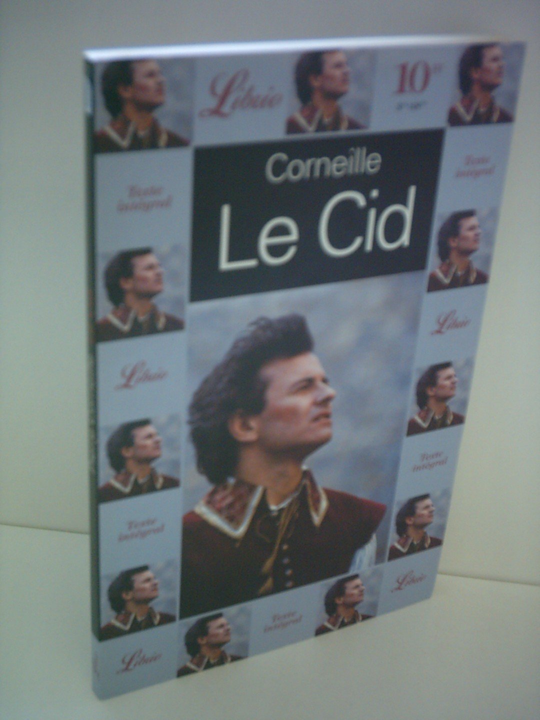 CORNEILLE/CB LE CID (Ancienne Edition) 9782912632036