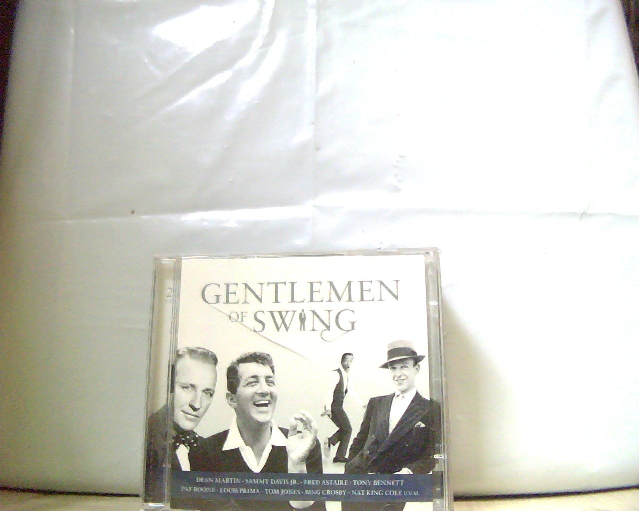 Sammy Davis Jr., Nat King Cole, Dean Martin, Tony Bennett, Louis Prima.. 4006083004184