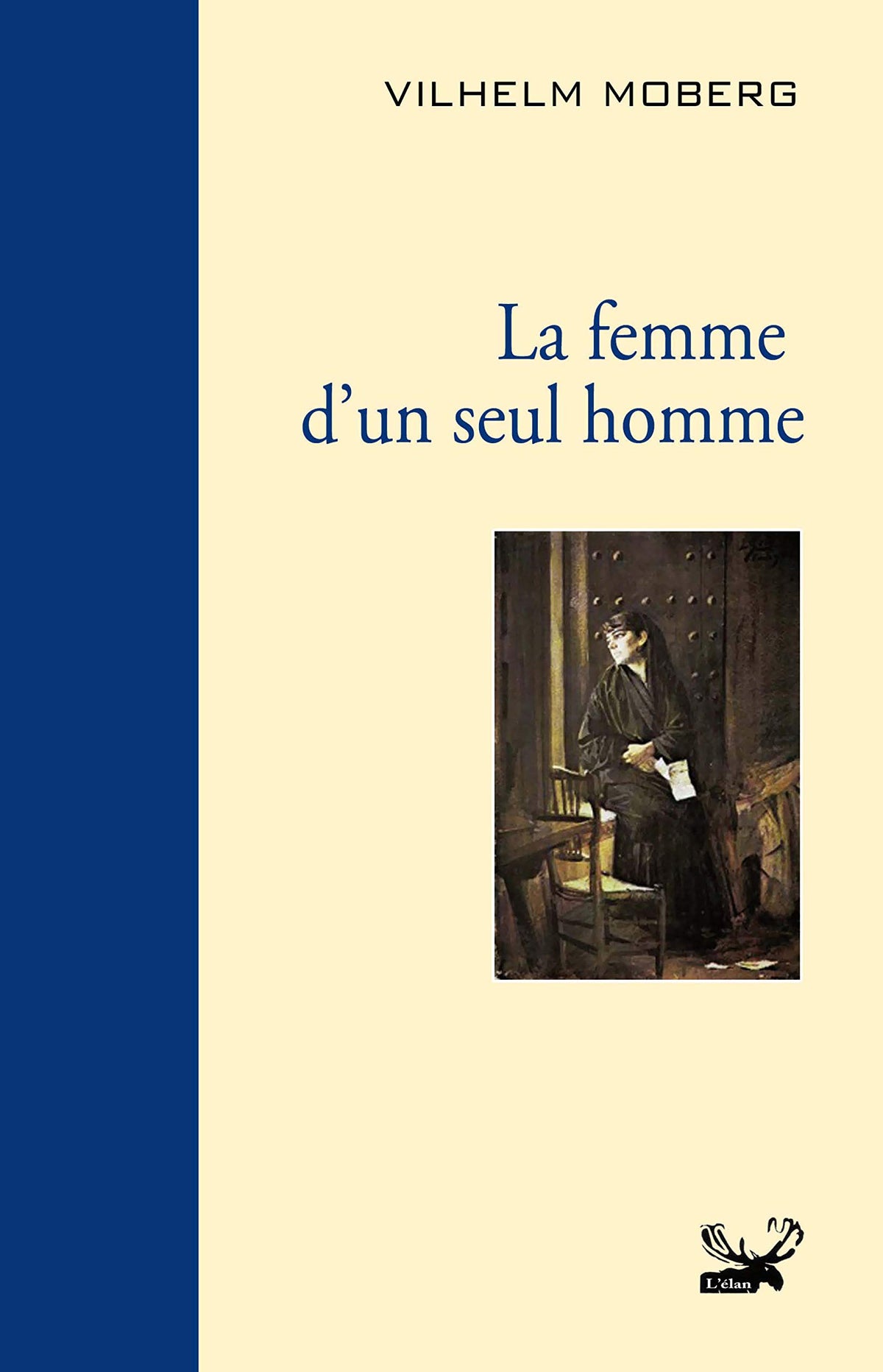 La femme d'un seul homme 9782846792707