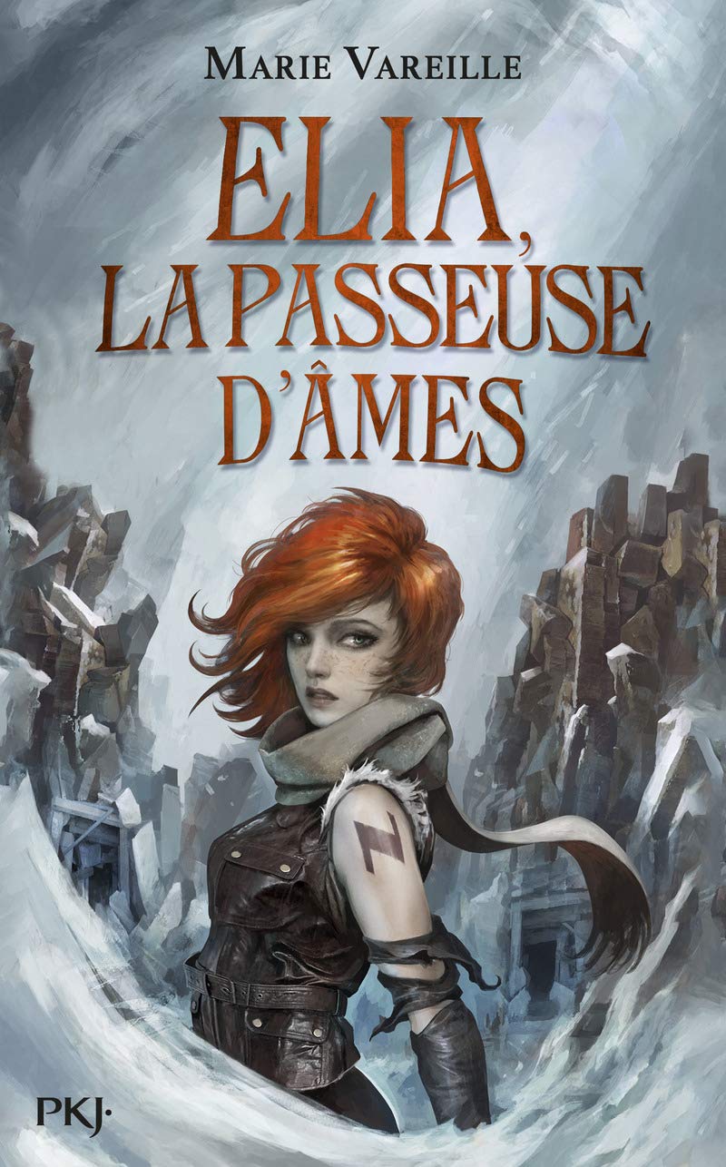 Elia, la passeuse d'âmes - tome 01 (1) 9782266264440