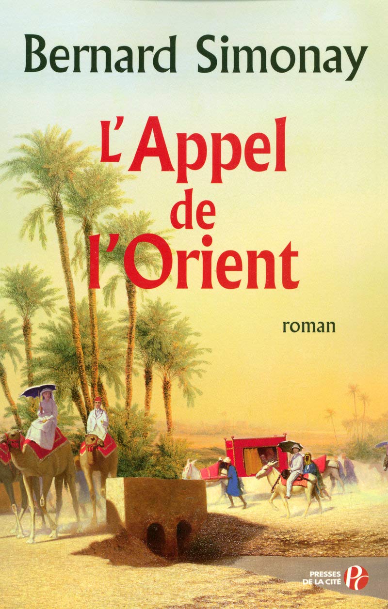 L'appel de l'Orient 9782258073722
