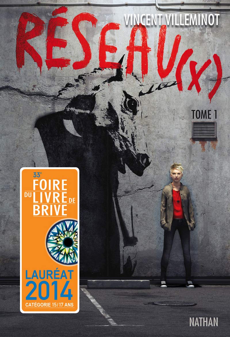 Réseau(x) - Tome 1 -Thriller Ado (1) 9782092542415