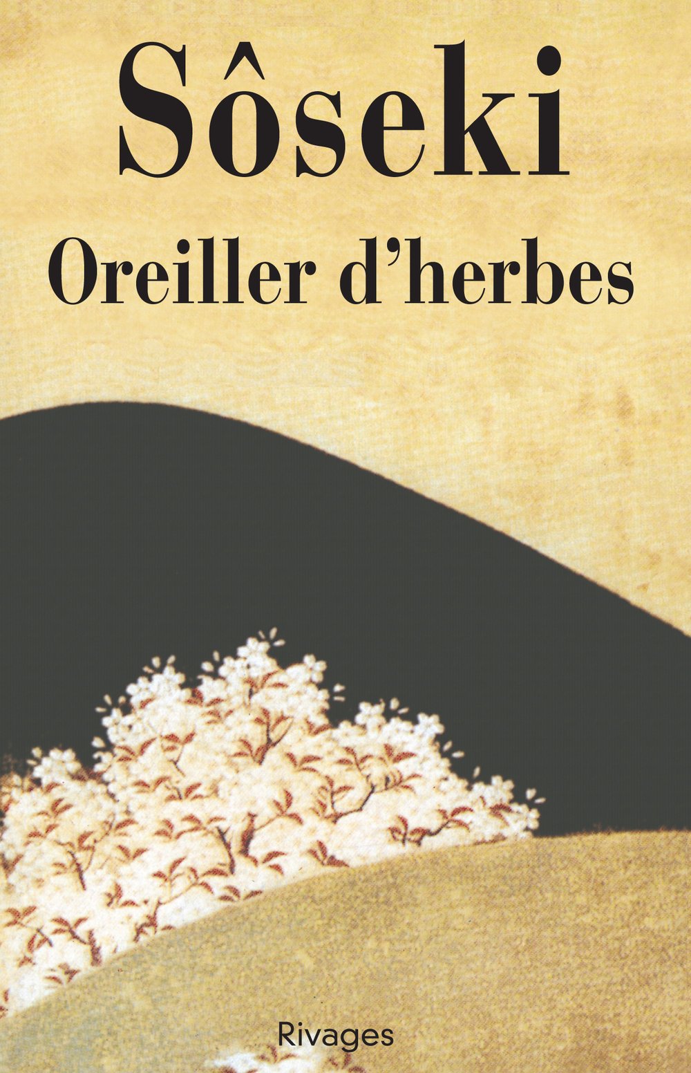 Oreiller d'herbes 9782869302457