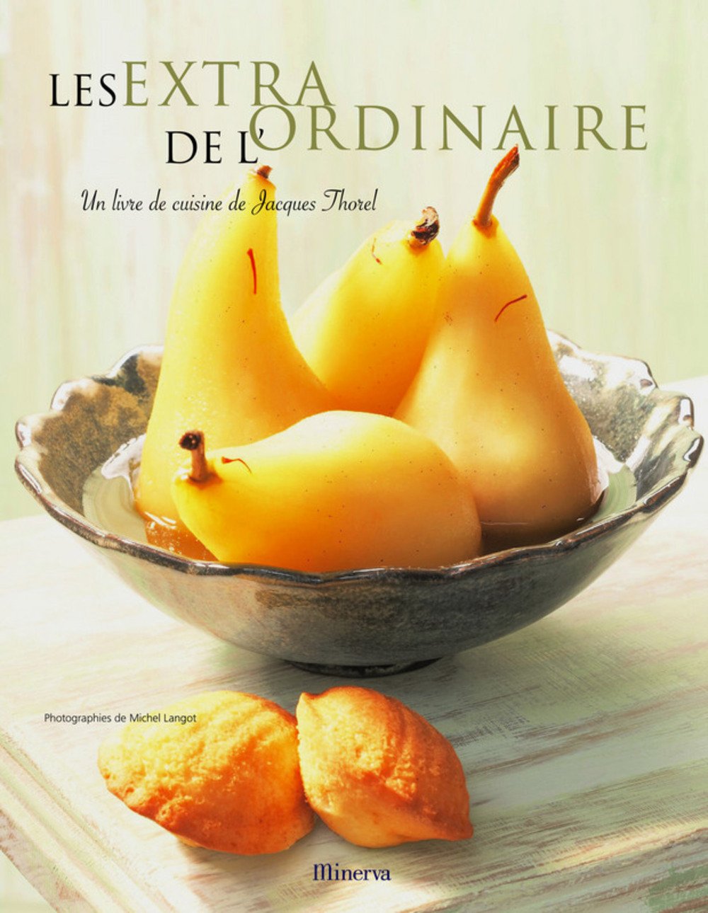 Les extra de l'ordinaire 9782830709704