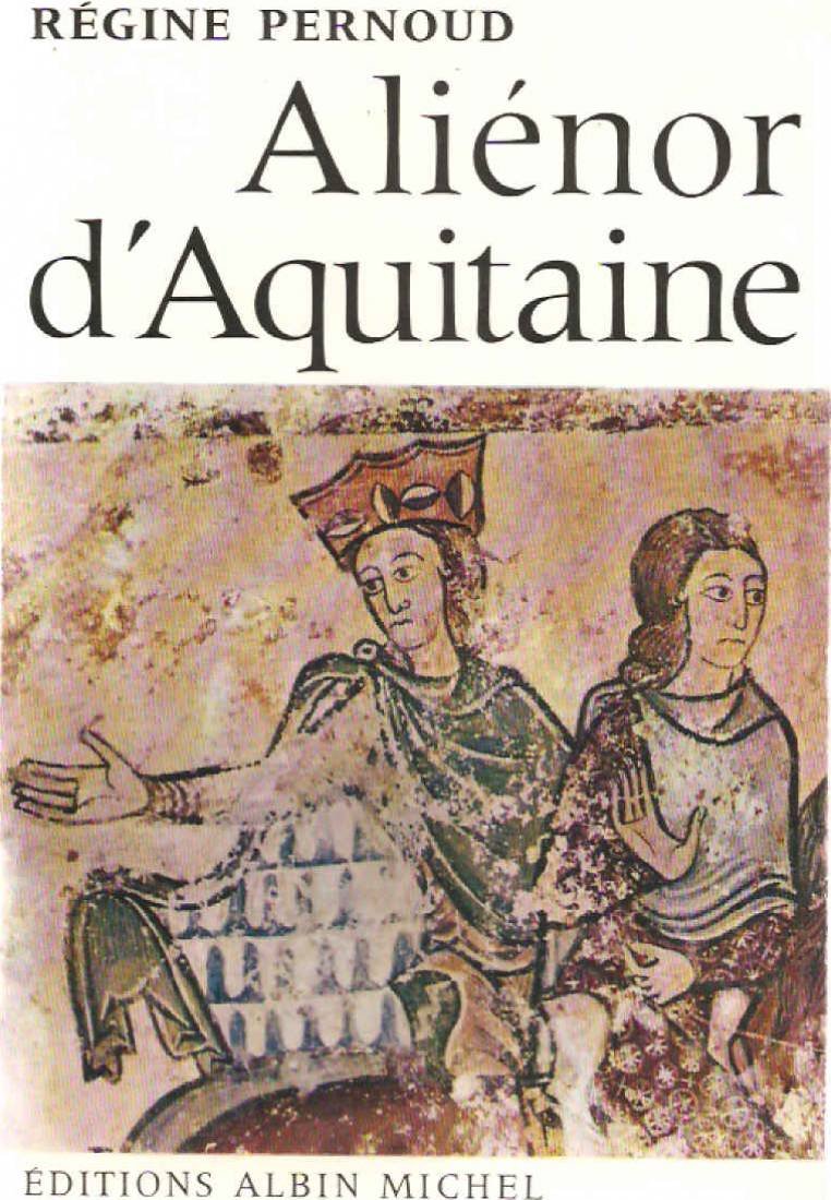 Aliénor d'Aquitaine 9782226013163