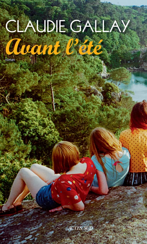 Avant l'été 9782330150112