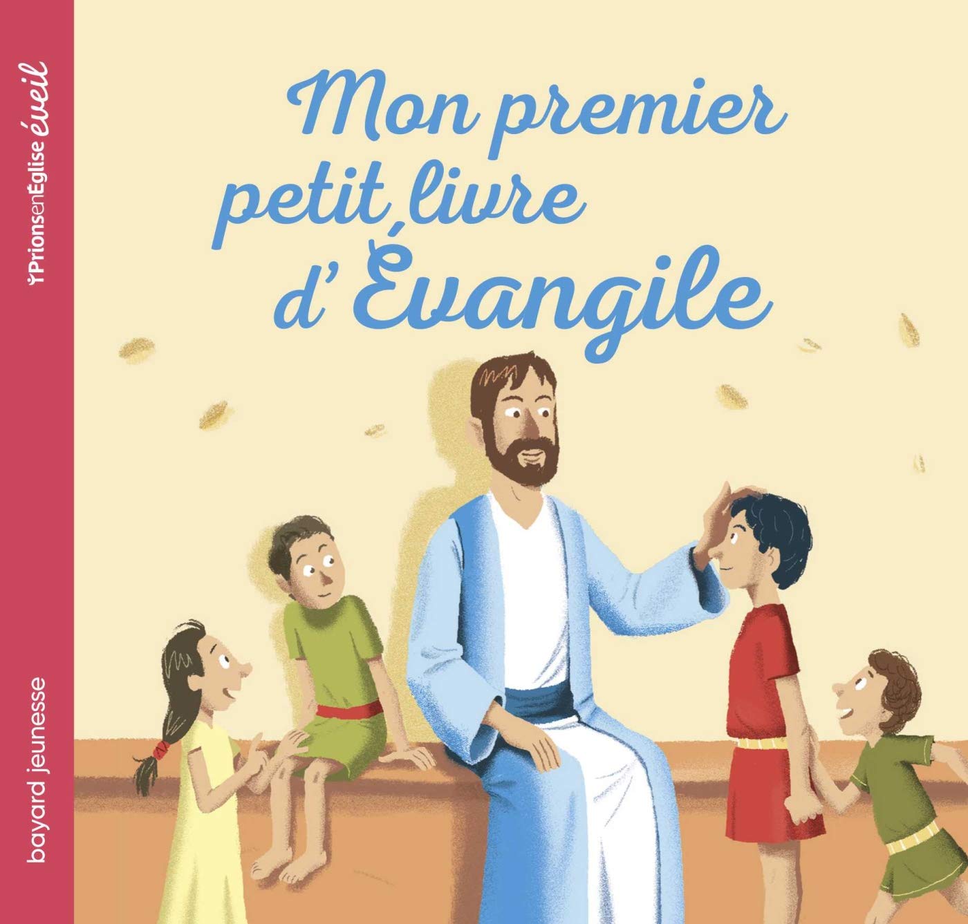 Mon premier petit livre d'Evangile 9782747096409