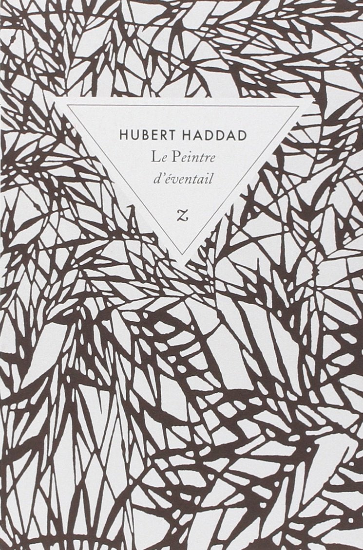 Le peintre d'éventail 9782843045974