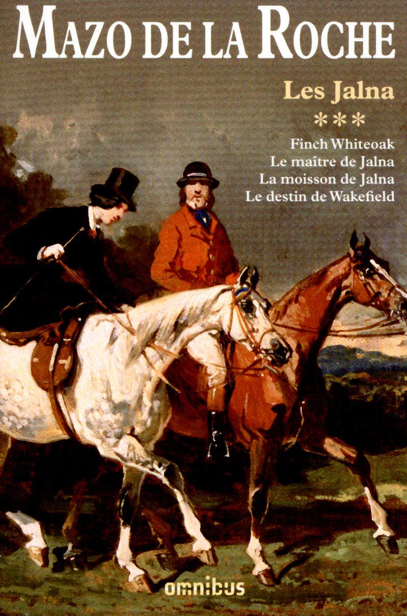 Les Jalna – T.9 à T.12 9782258081840