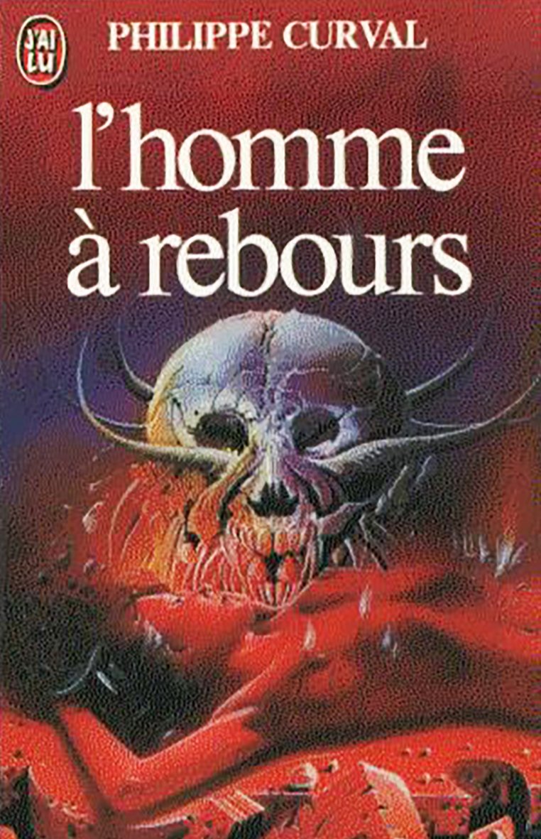L'Homme à rebours 9782277210207