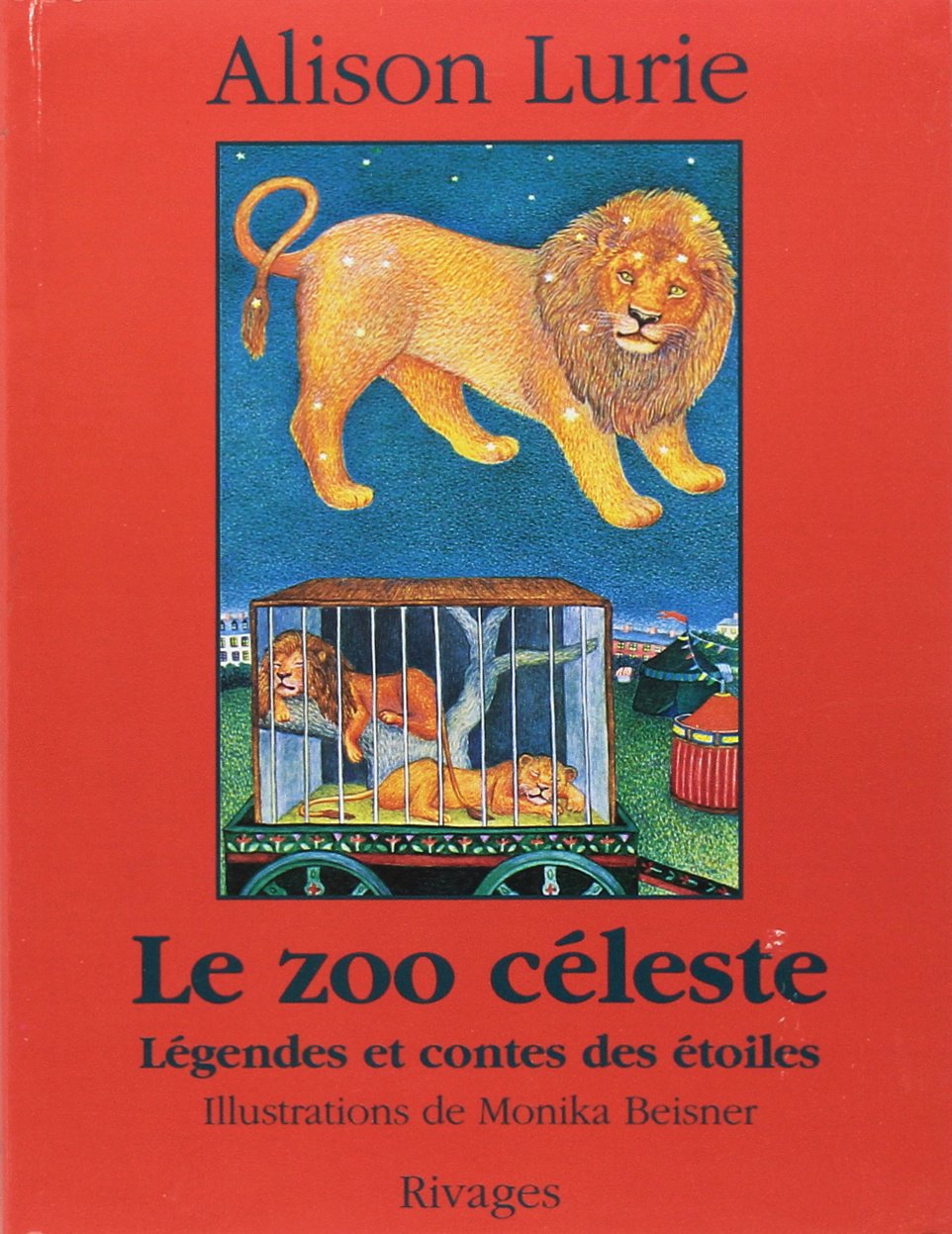 Le Zoo céleste : Légendes et contes des étoiles 9782743601300