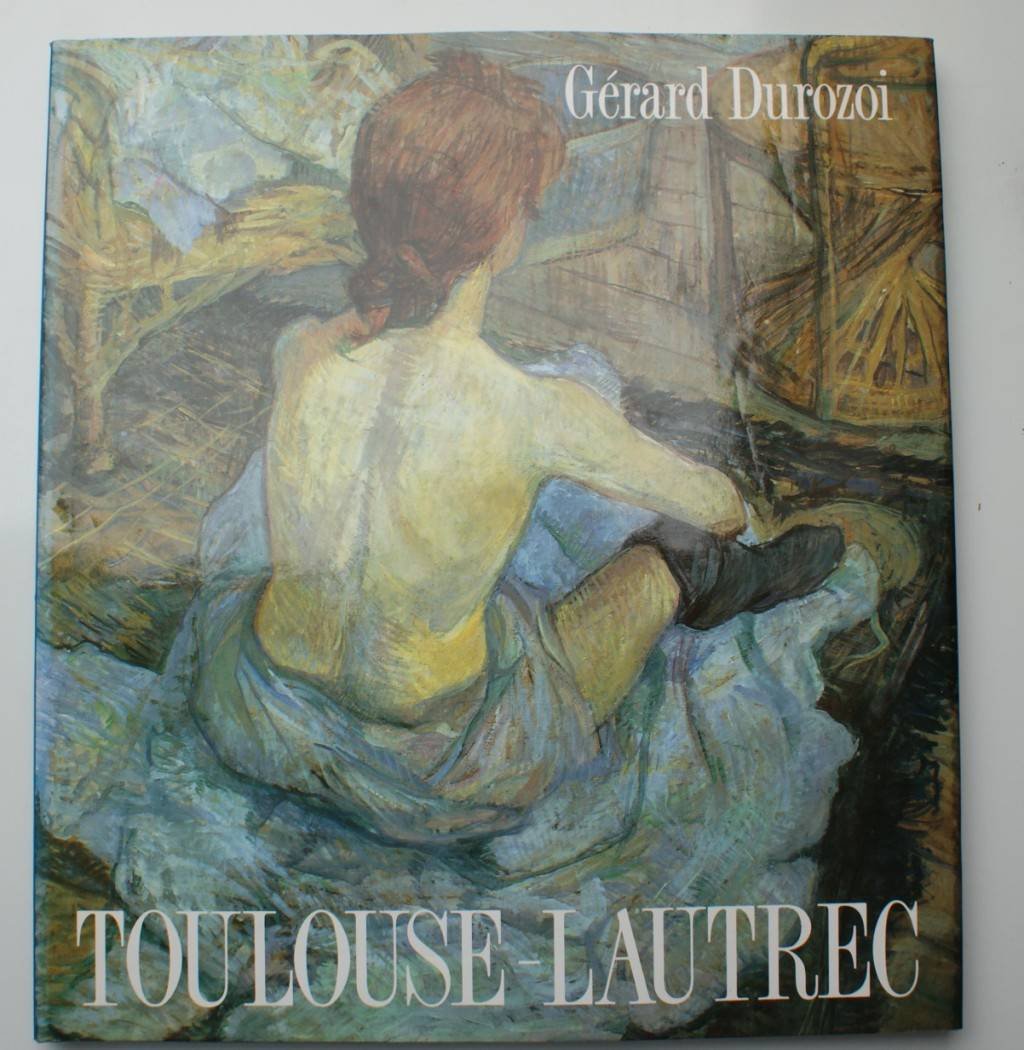 Toulouse-Lautrec 9782850252631