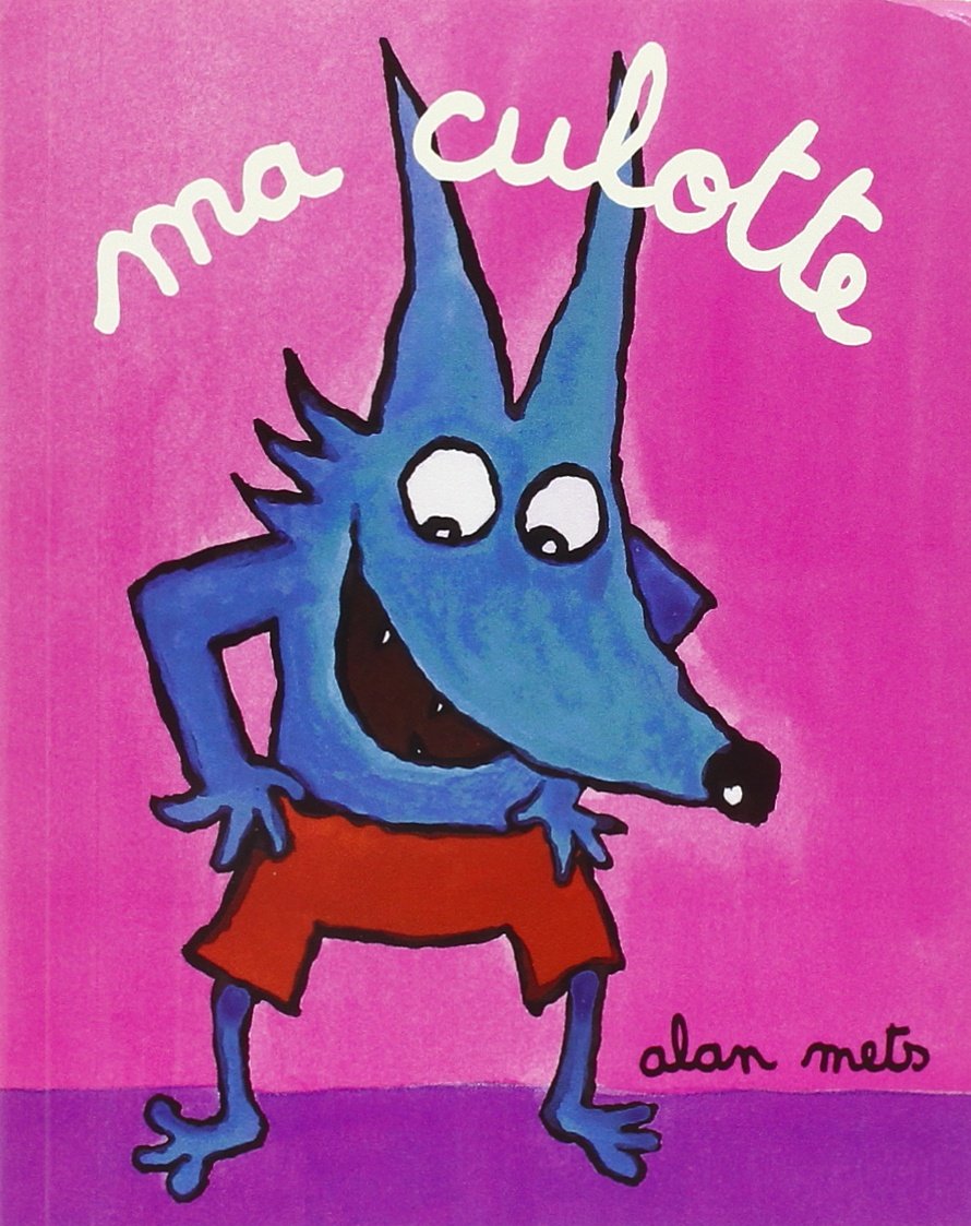 Ma culotte 9782211055987