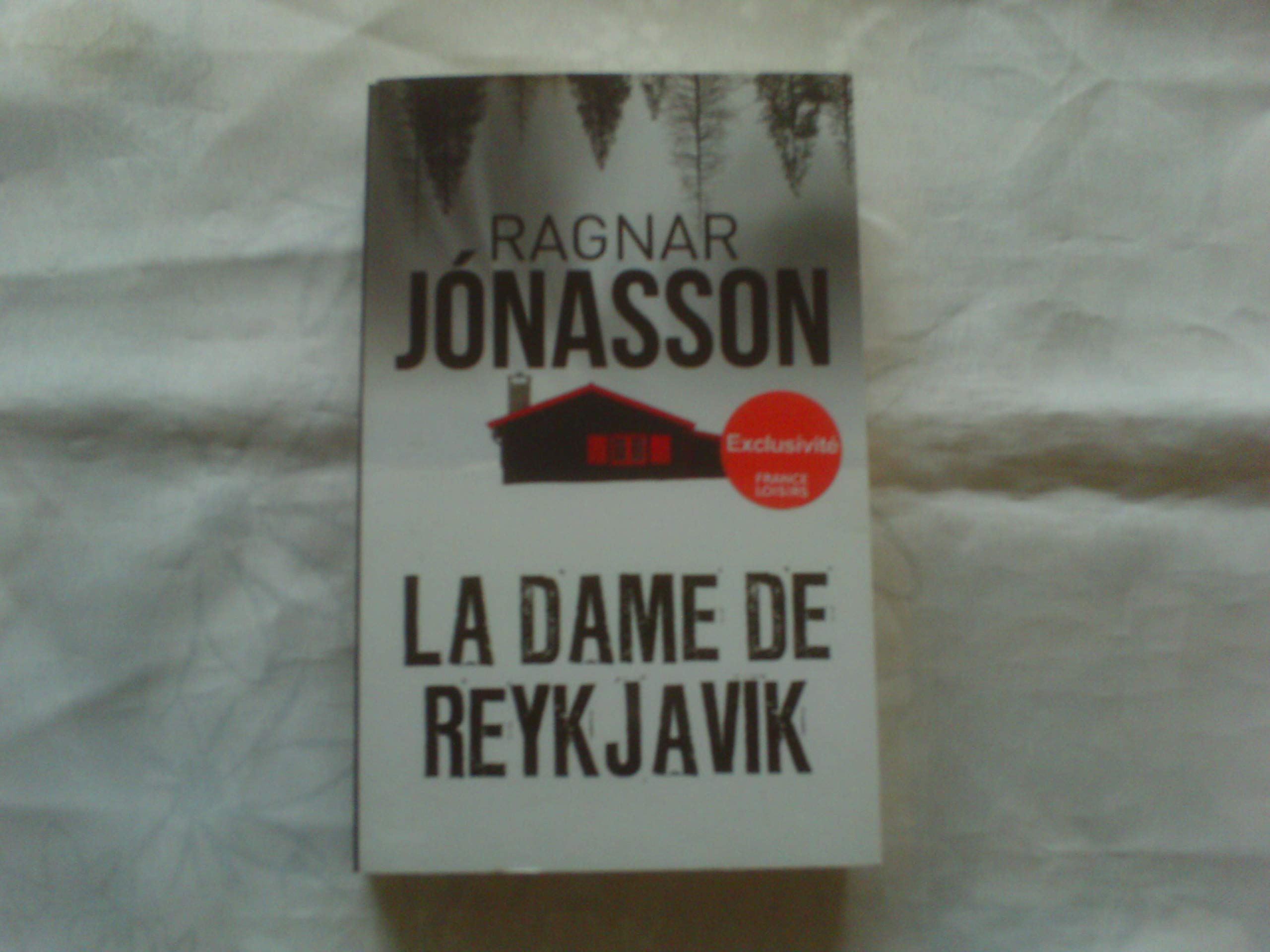 La dame de Reykjavik 9782298143140