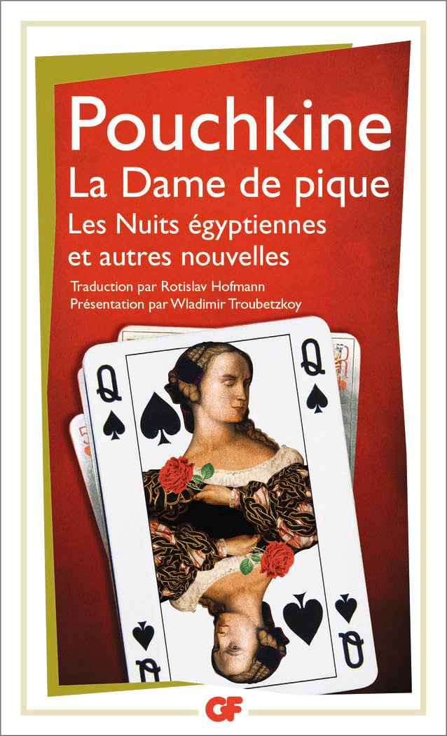 La Dame de pique - Les Nuits égyptiennes et autres nouvelles: et autres nouvelles 9782080708861