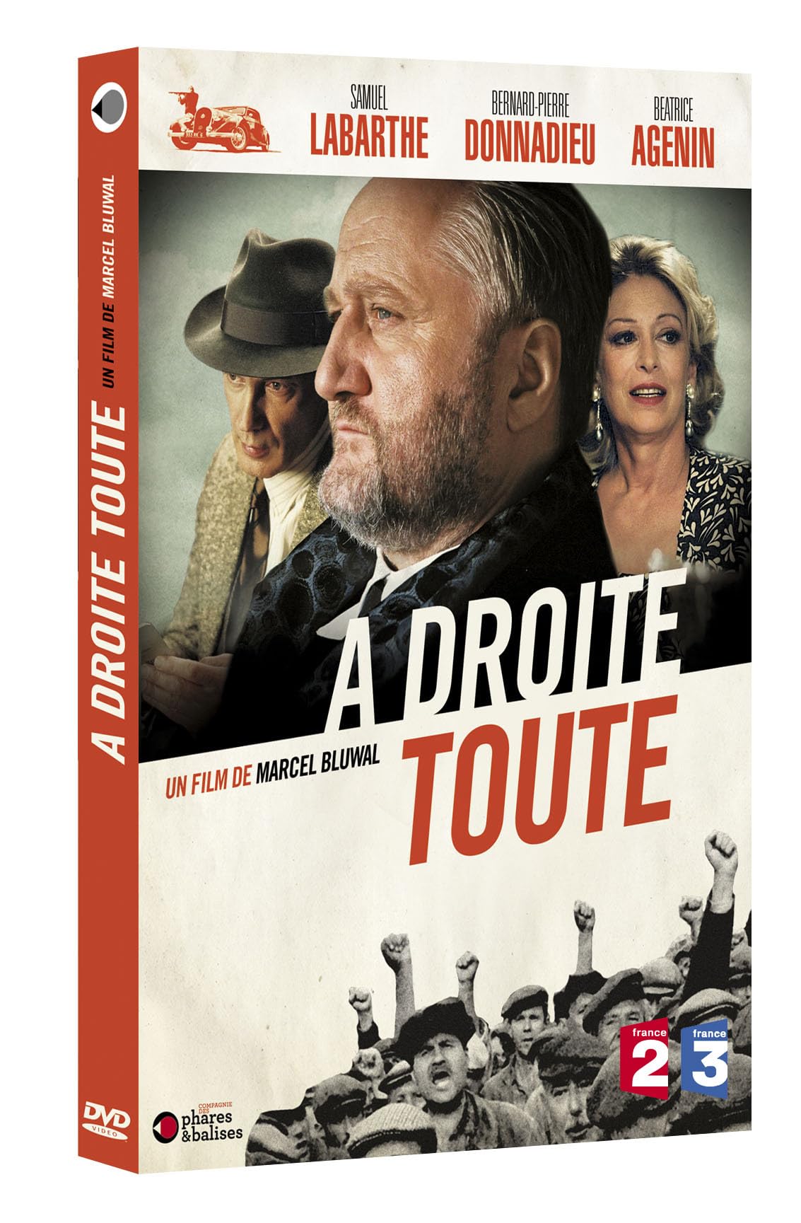 A DROITE TOUTE - 2 DVD 3545020015698