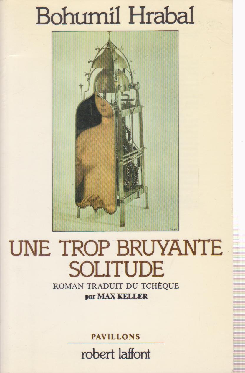 Une trop bruyante solitude 9782221070956