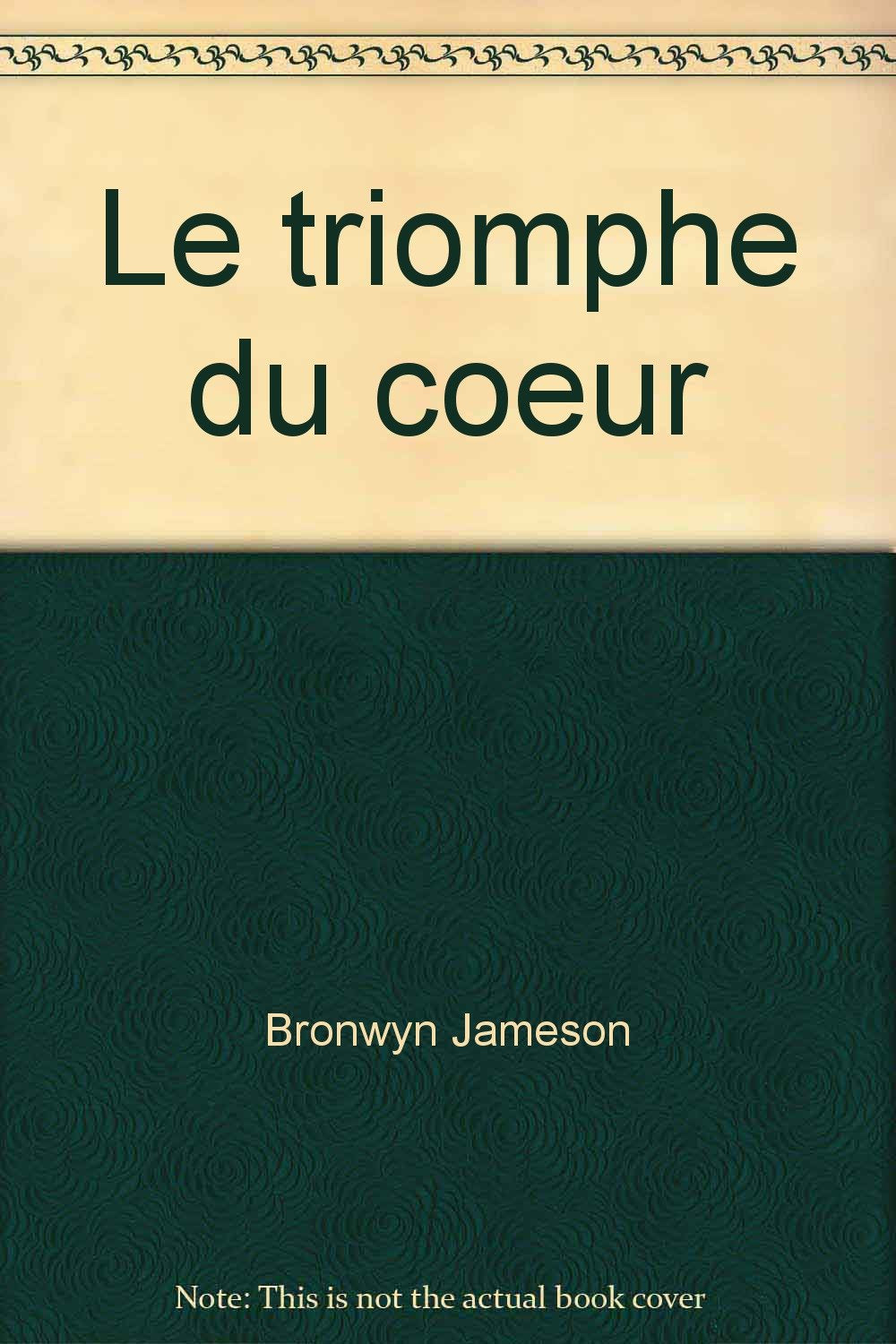 Le triomphe du coeur 9782280084529
