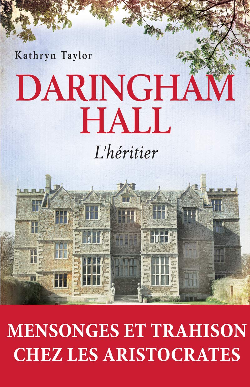 Daringham Hall 9782809820201