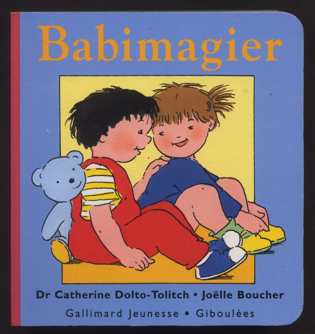 BABIMAGIER 9782070591114