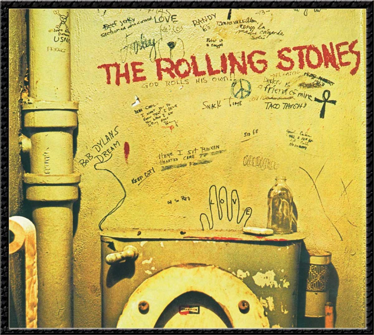 Beggar's Banquet 0042288233022