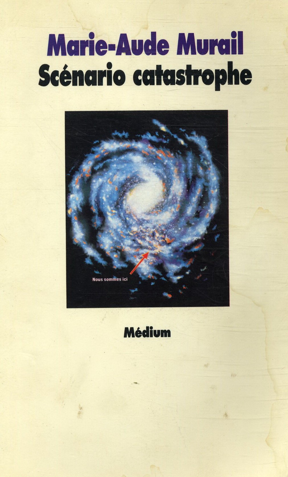 Scénario catastrophe 9782211031400