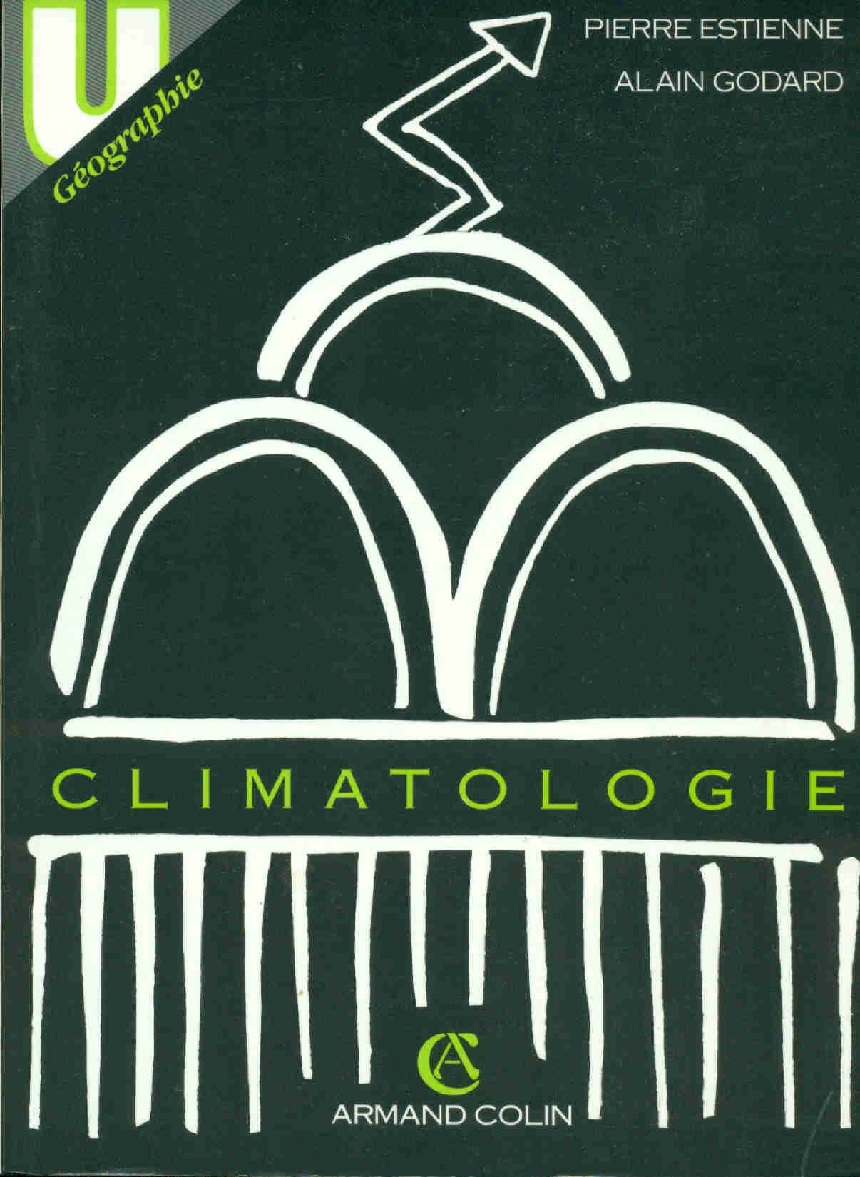 Climatologie 9782200310424