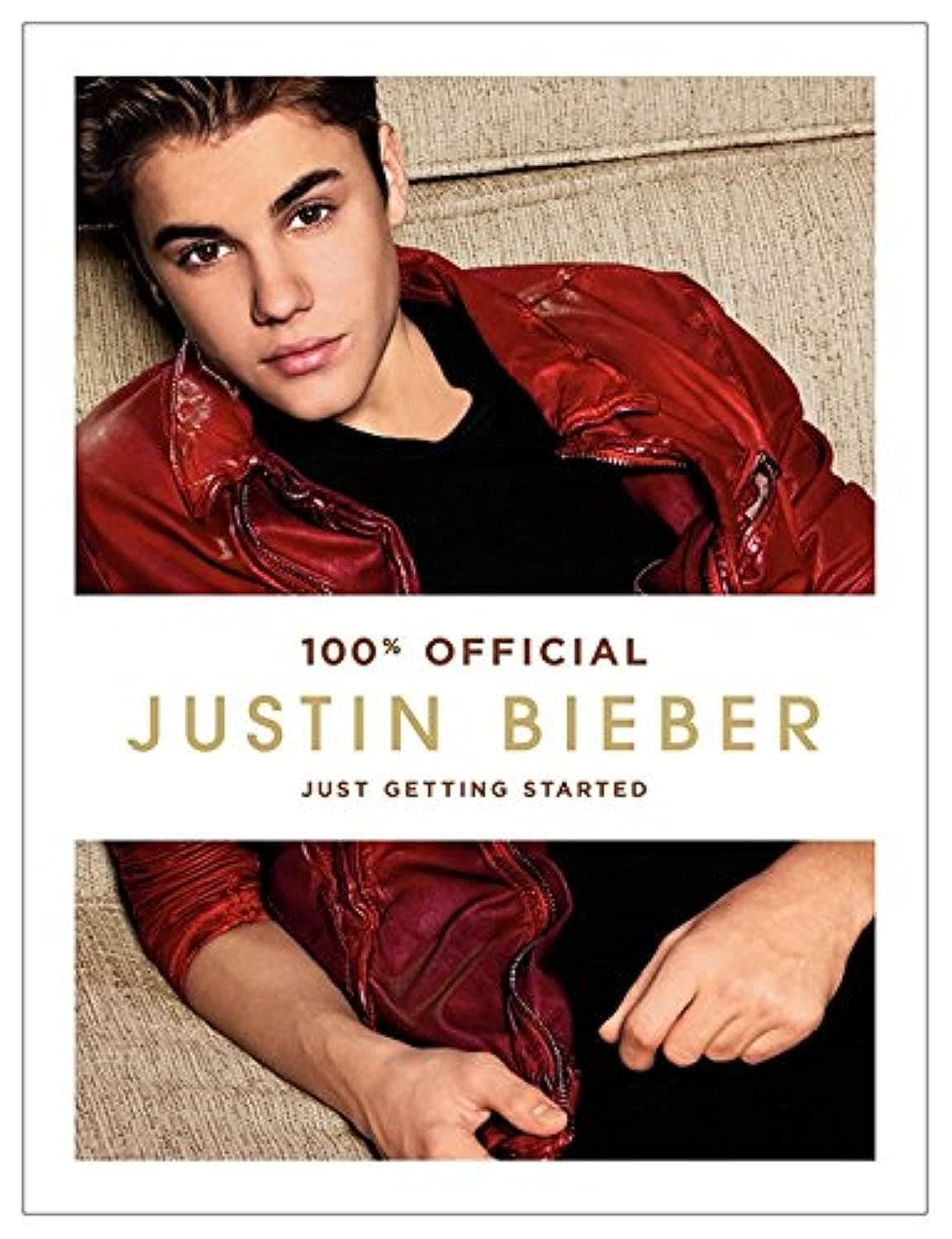 Justin Bieber: Just Getting Started 9780062202086