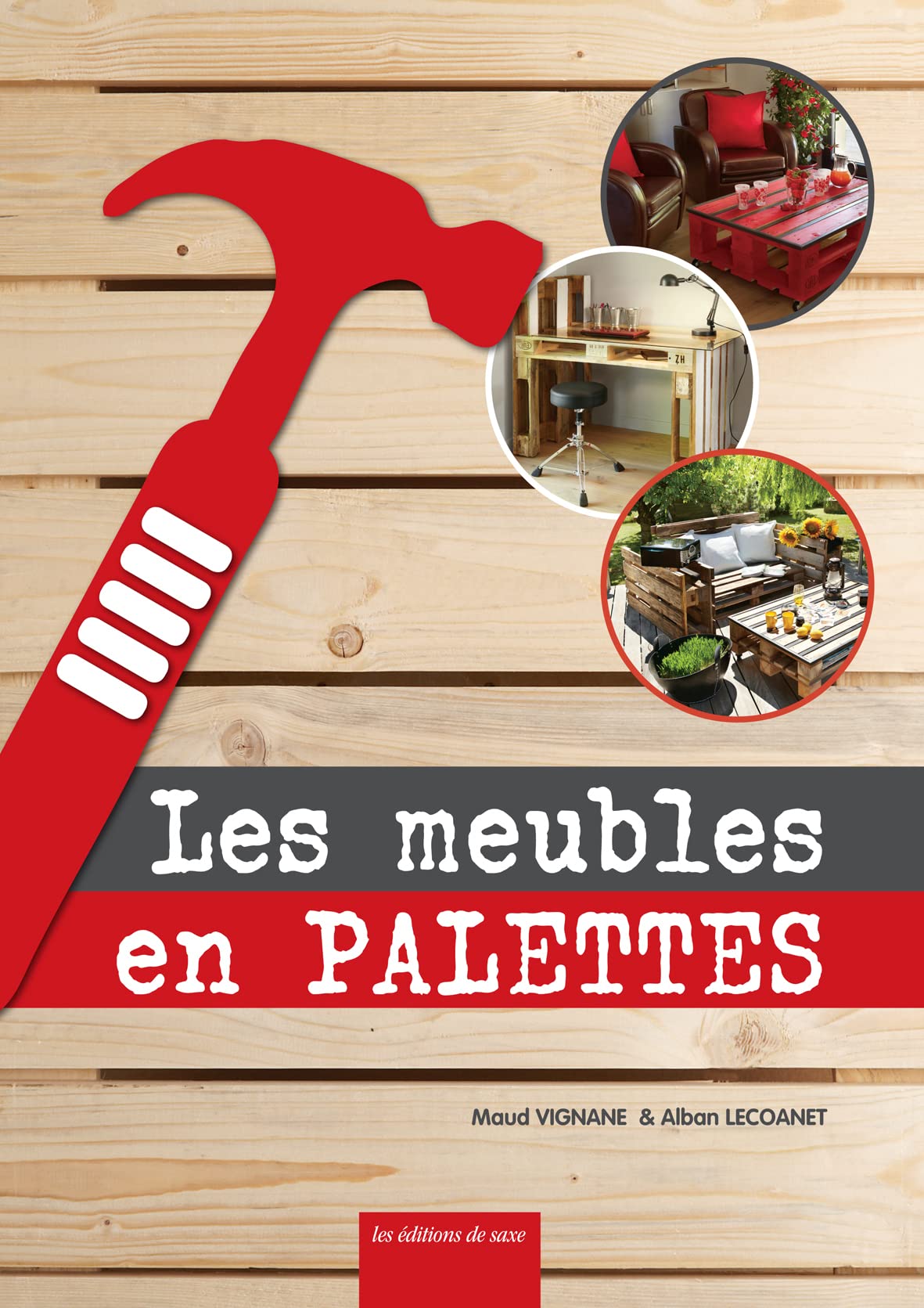 LES MEUBLES EN PALETTES 9782756523811