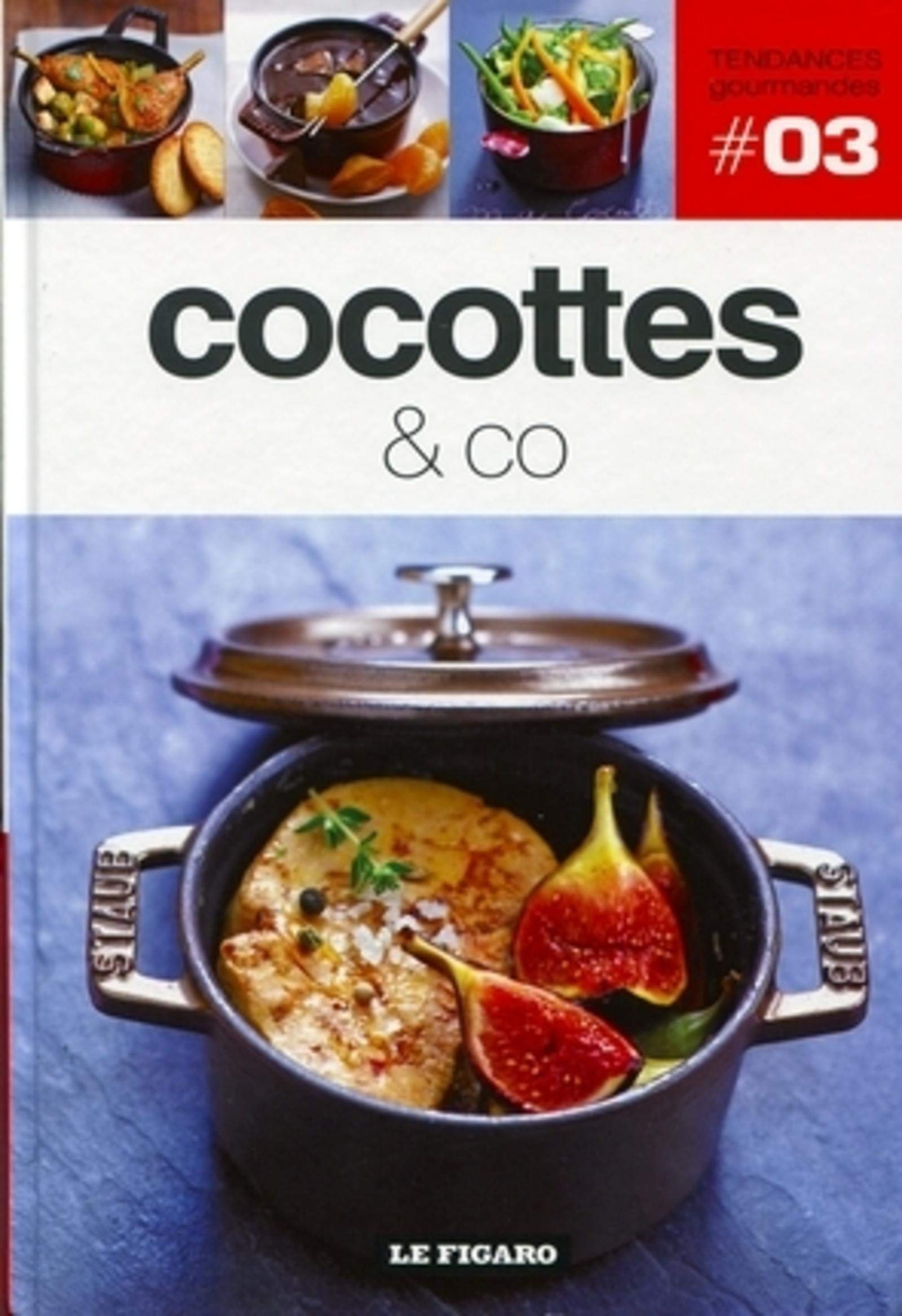 Cocottes & co Tome 3 9782810503636