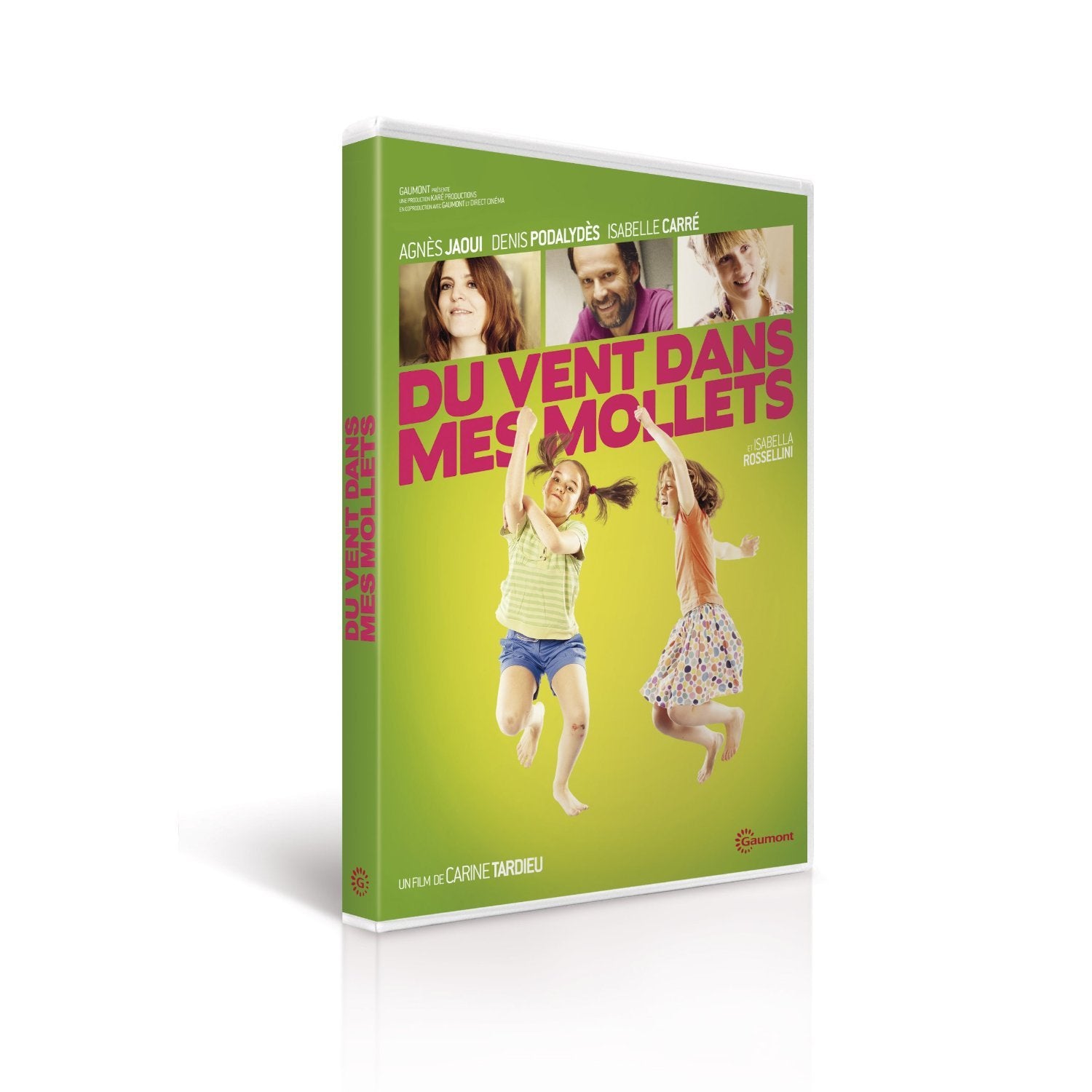 du Vent dans Mes Mollets 3607483178928