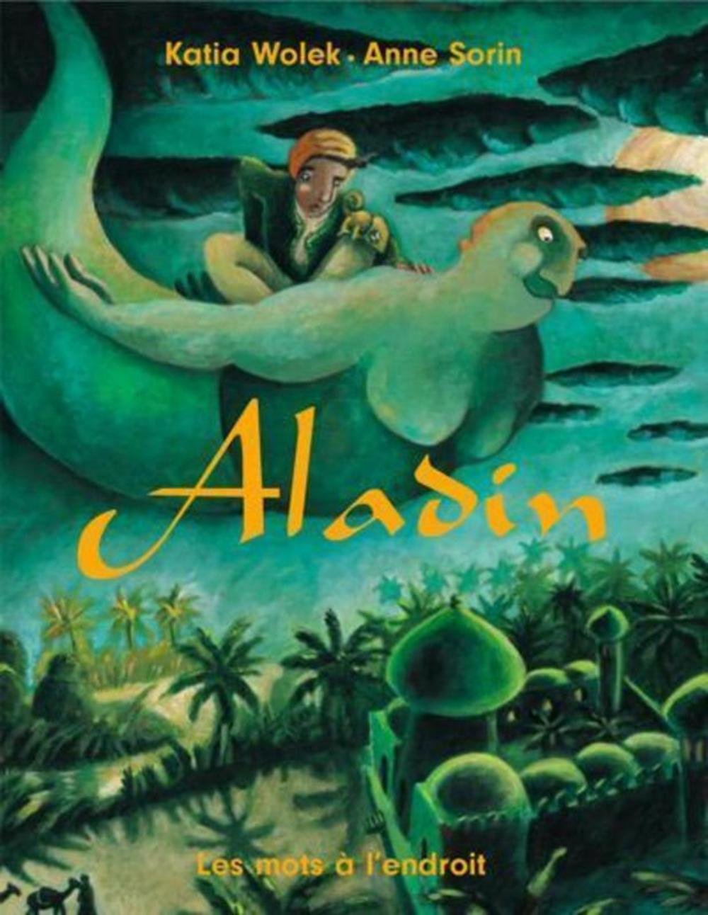 Aladin 9782351231135