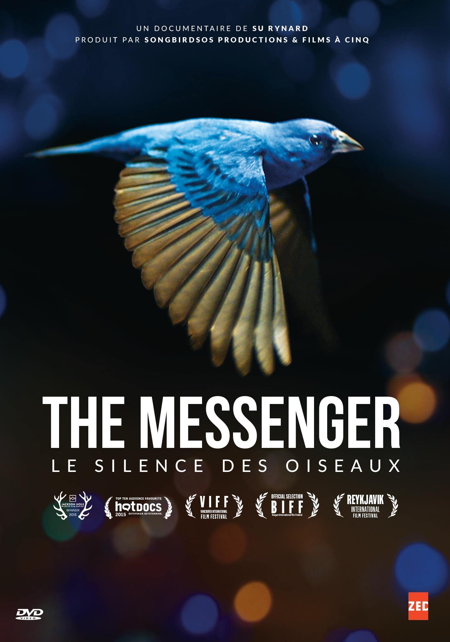 The Messenger : Le Silence des Oiseaux 3760122390638