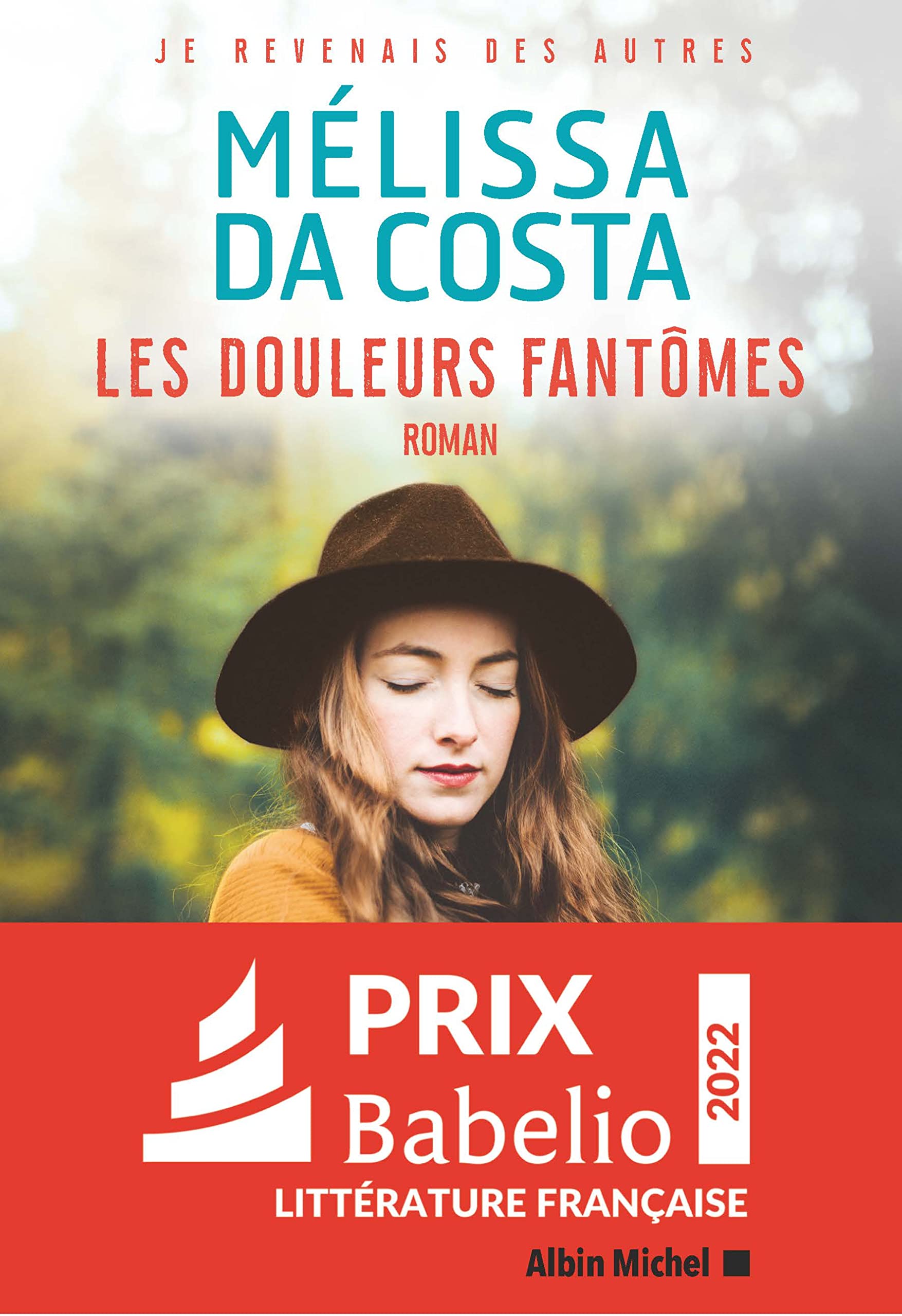 Les Douleurs fantômes 9782226461292