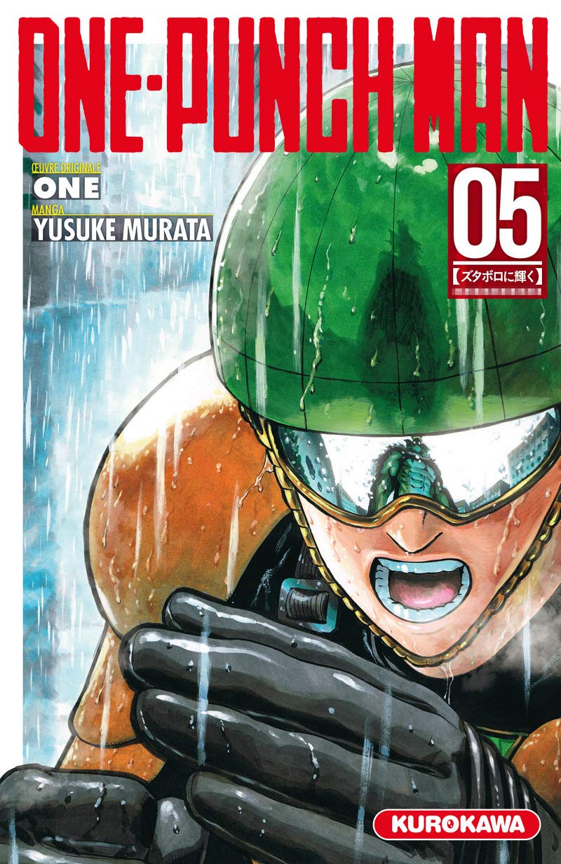 One-Punch Man - T5 9782368523773