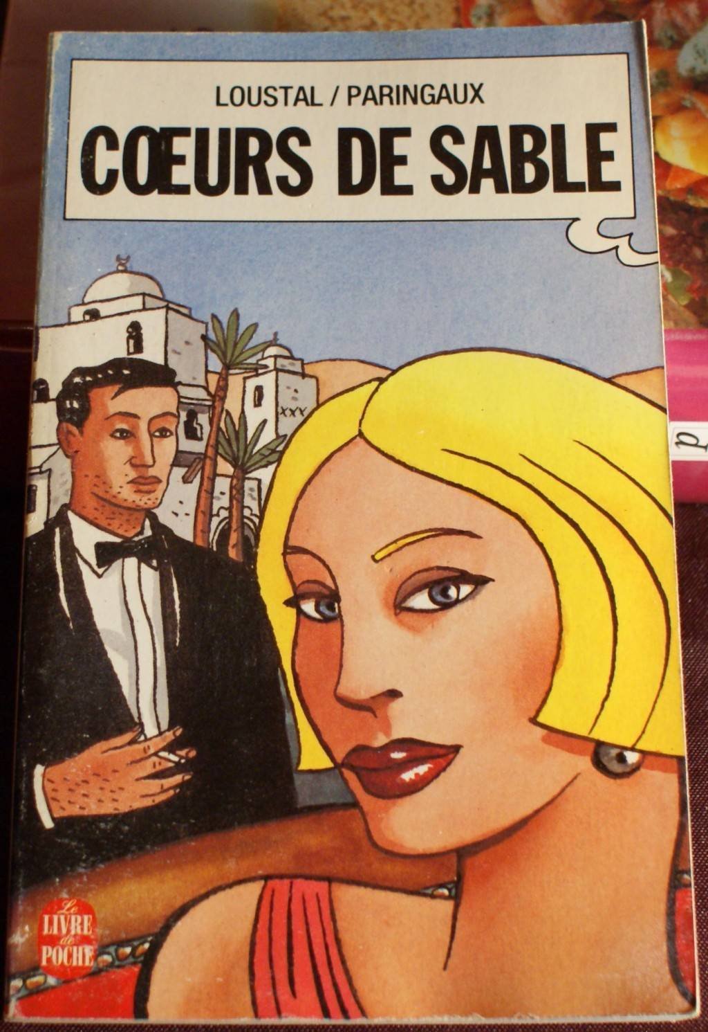 Coeurs de sable 9782731605662
