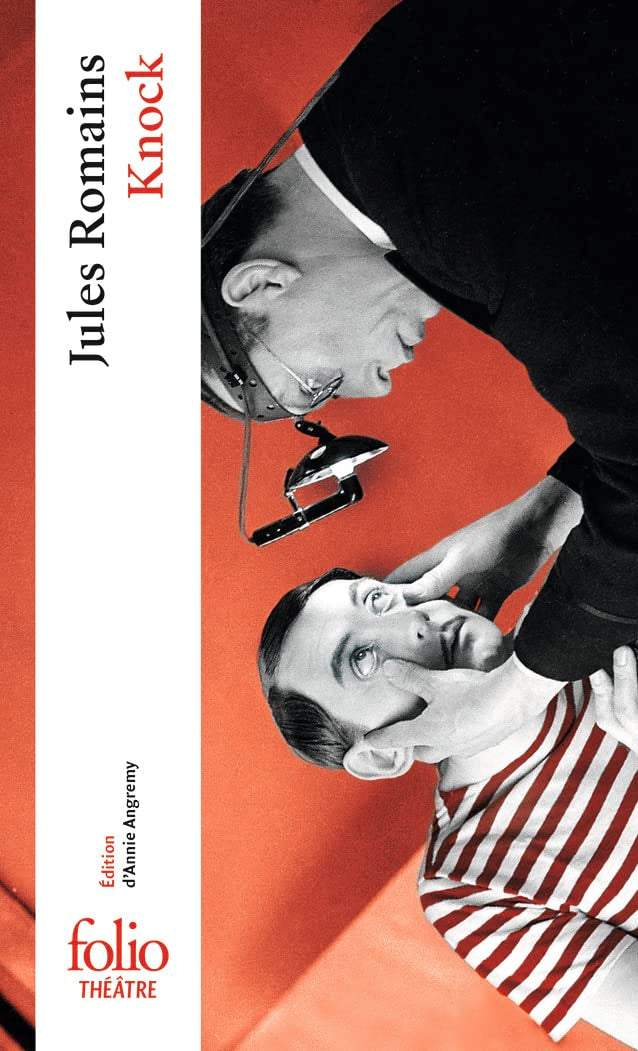 Knock ou Le Triomphe de la Médecine: Pièce en trois actes 9782070386550