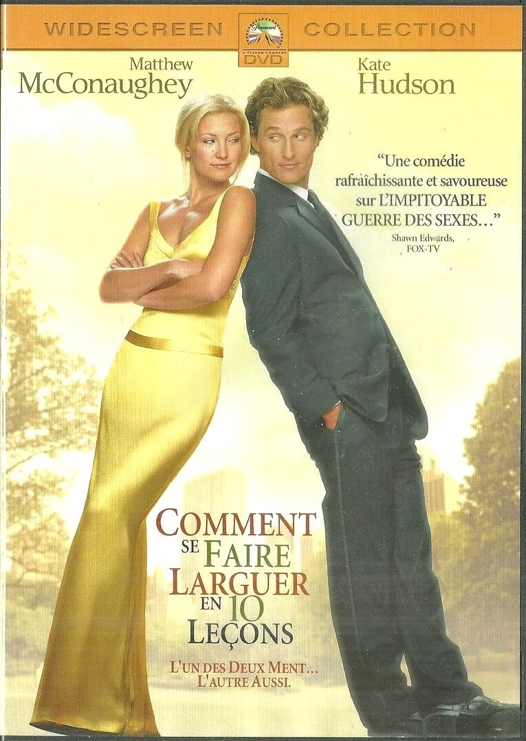 Comment se faire larguer en 10 leçons 3333973132285