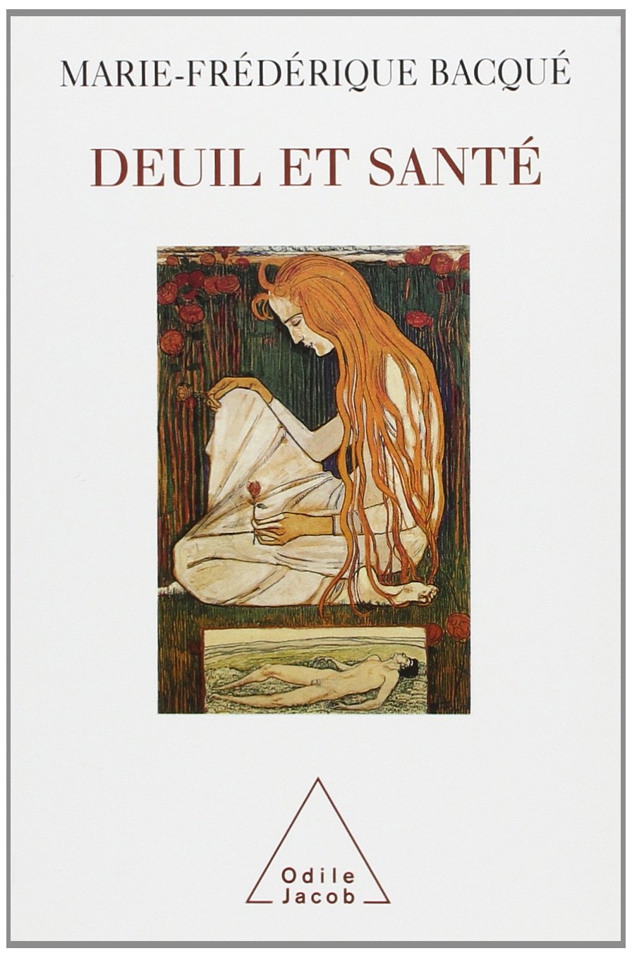 Deuil et santé 9782738104502