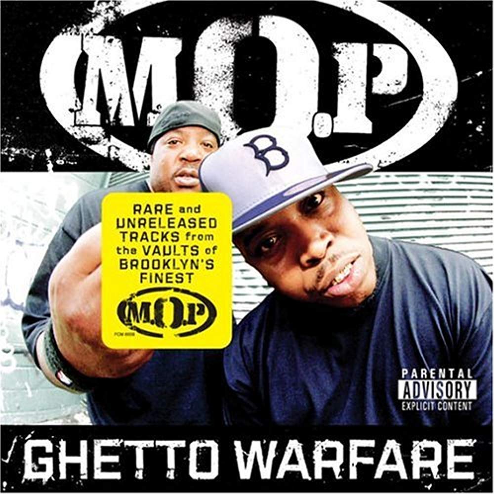 Ghetto Warfare [Import] 0122283600828