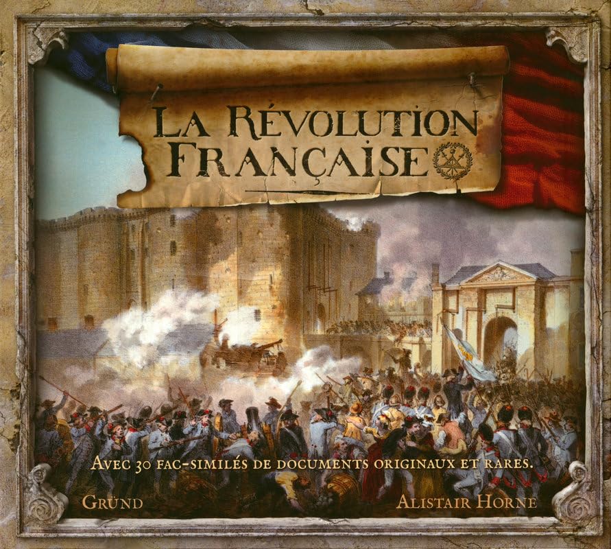 La Révolution française 9782700024746