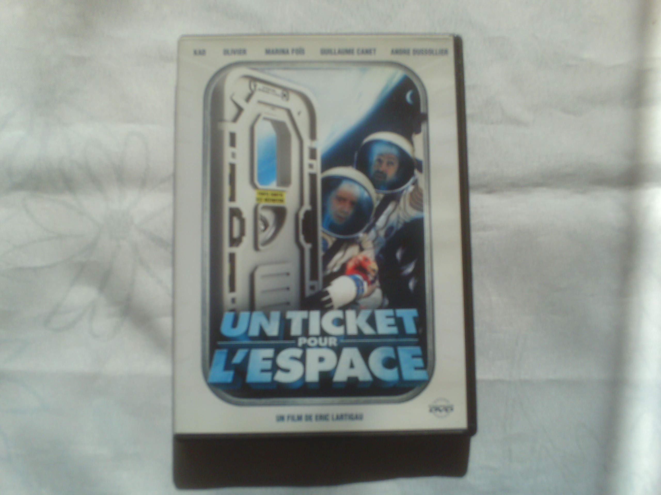 Un ticket pour l'espace 3333297938471