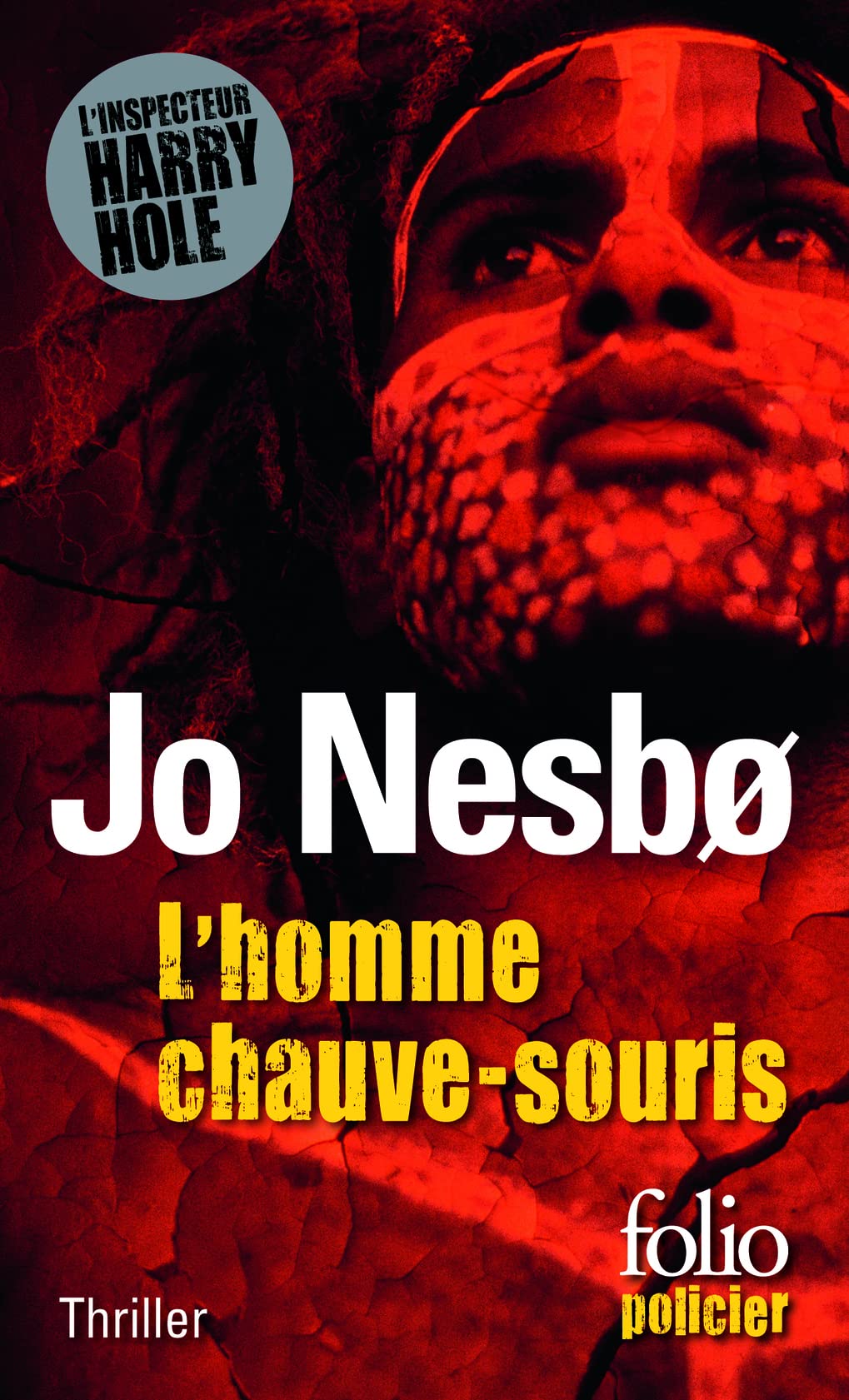 L'homme chauve-souris: Une enquête de l'inspecteur Harry Hole 9782070458424