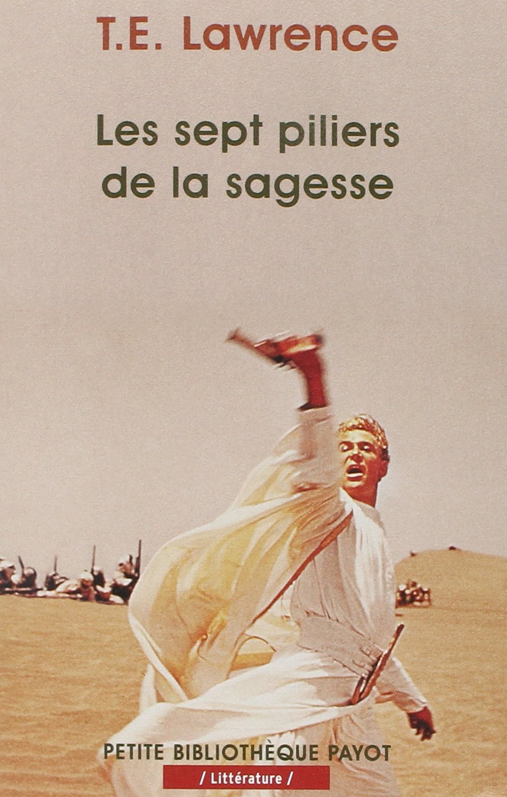 Les Sept piliers de la sagesse : Un triomphe 9782228895873