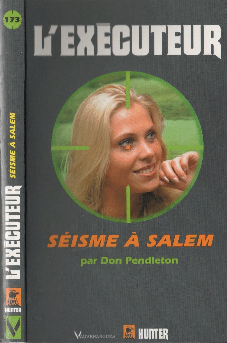 Séisme à Salem 9782280131766