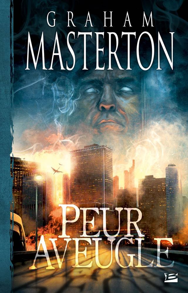 Manitou, tome 5 : Peur aveugle 9782352944355